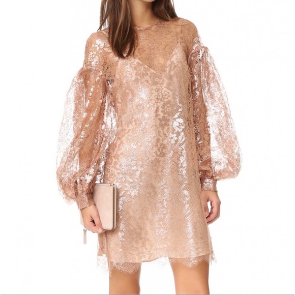 Zimmerman lavish lace billow tunic size 2 - Picture 7 of 7